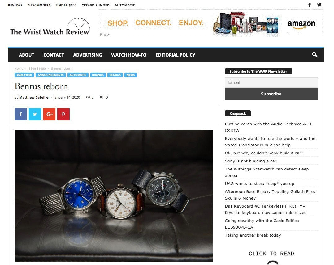 WristWatchReview