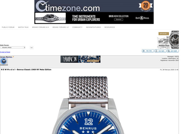 Timezone.com