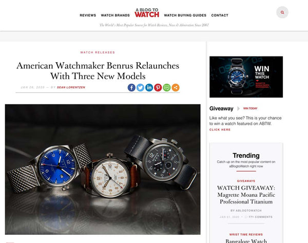 BlogtoWatch.com