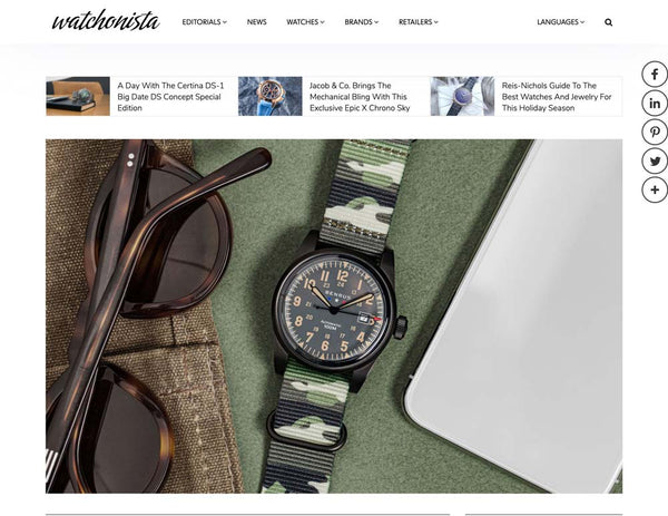 Watchonista.com