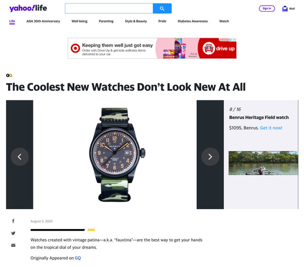 Yahoo! Life