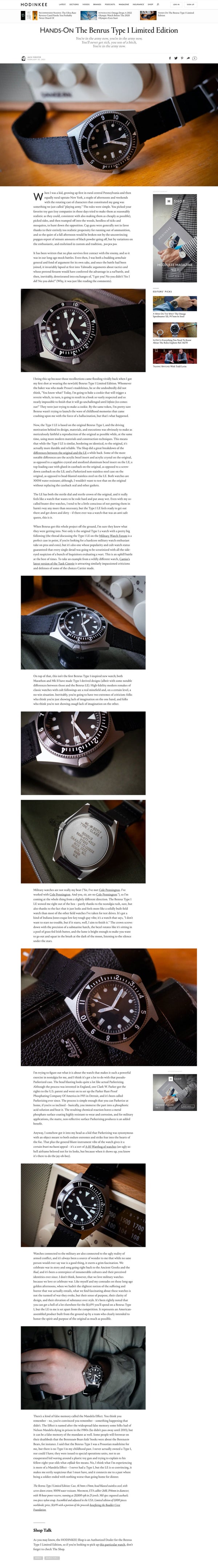 HODINKEE.COM