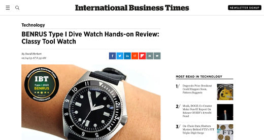INTERNATIONAL BUSINESS TIMES