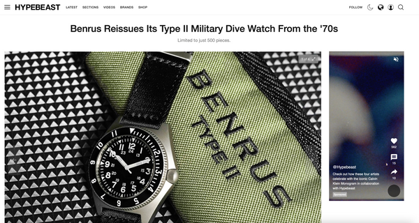 HYPEBEAST.COM