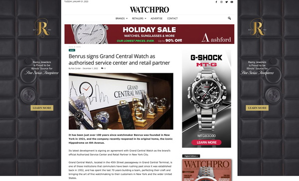 WATCHPRO