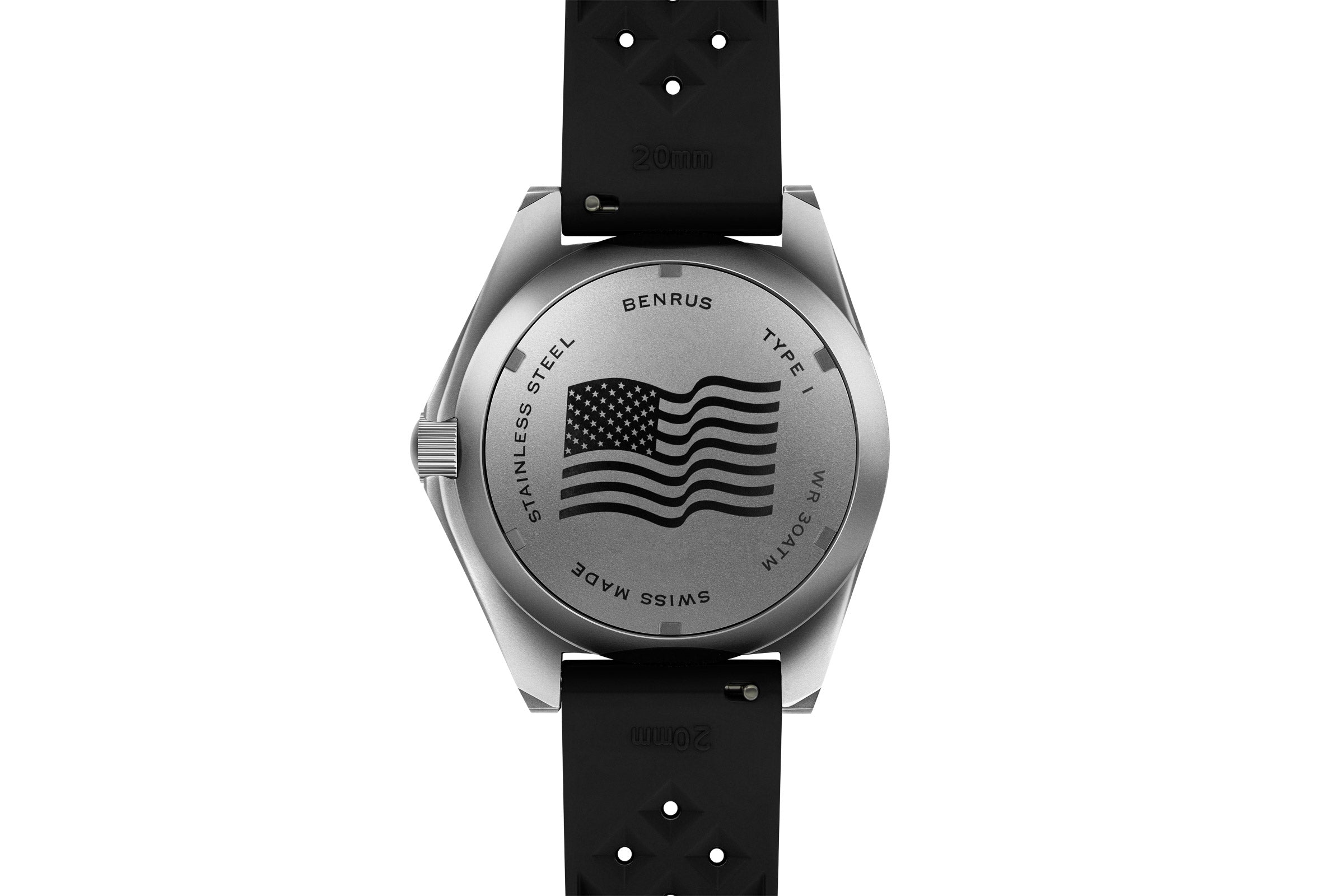 Type I C Military Dive Watch