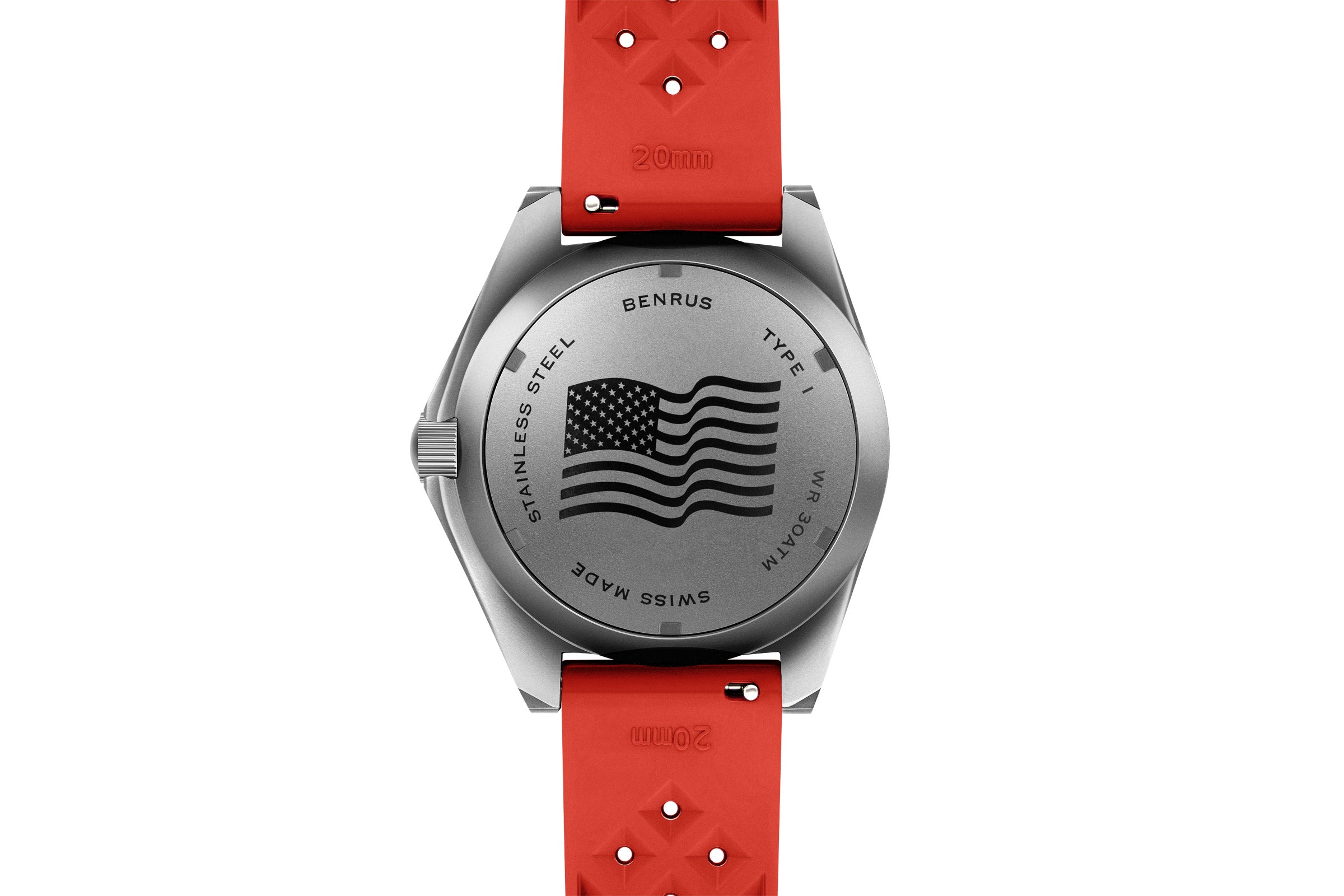 Type I C Military Dive Watch