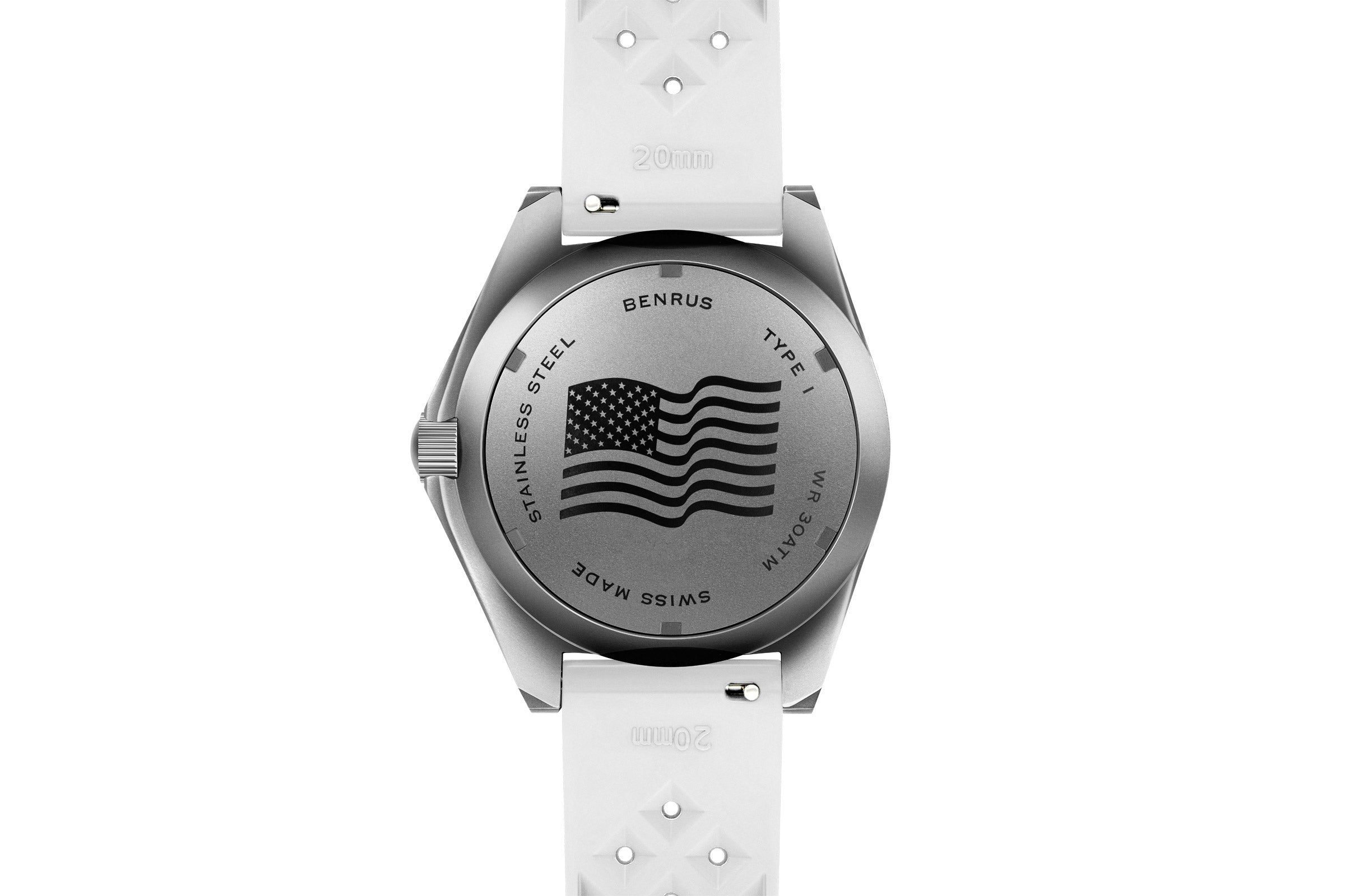 Type I-C Military Dive Watch