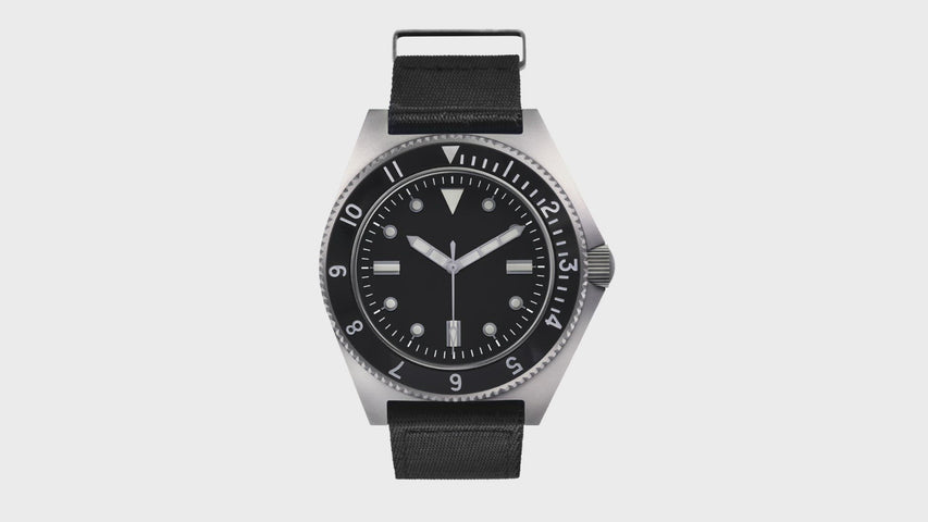 Type I - Original Military Dive Watch