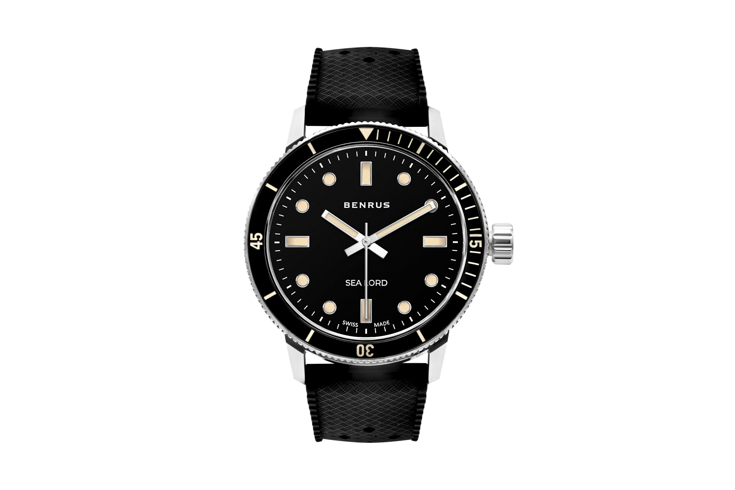 Sea Lord Dive Watch